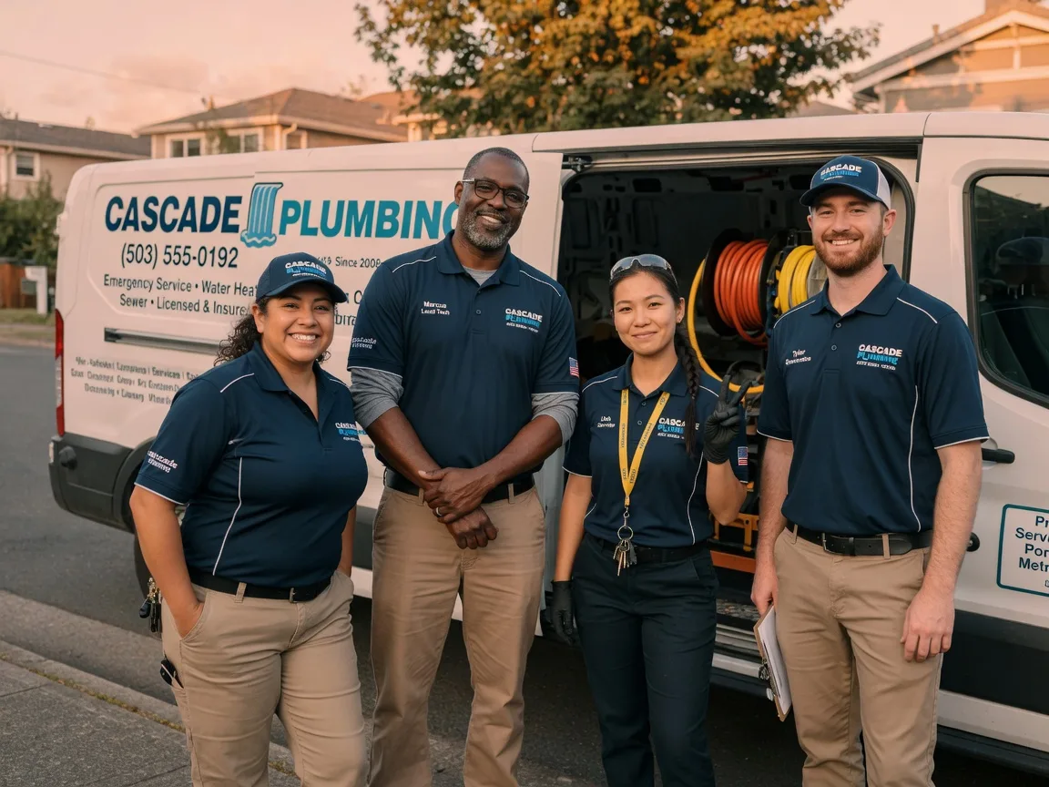 Emergency Plumber company in Roswell, GA
